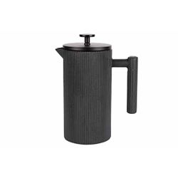 Cosy & Trendy Cafetière À Piston Gris Fonce D9xh20cm Fonte 