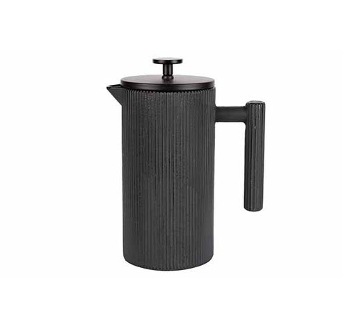 Cafetière À Piston Gris Fonce D9xh20cm Fonte  Cosy & Trendy