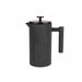 Cosy & Trendy Koffiemaker French Press Donkergrijs D9xh20cm Gietijzer