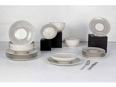 Centrico Dinnerset 24 Dlg 