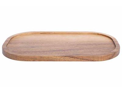 Acacia Serveerplank 22x14cm 
