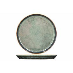 Cosy & Trendy Jade Dessertbord D22,5xh2,5cm 