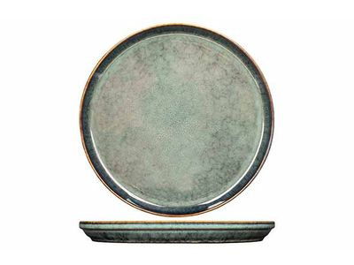Jade Dessertbord D22,5xh2,5cm 