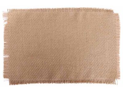 Placemat Jute 45x30cm 