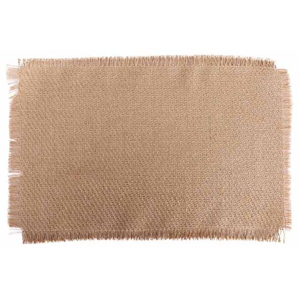 Placemat Jute 45x30cm  