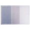 Placemat Pvc Shades Blauw 45x30cm  