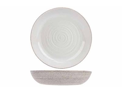 Shade Diep Bord D22,5xh4,5cm 