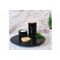 Black&wood Lazy Susan D39,5xh3cm Bamboe  