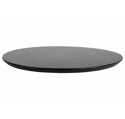 Black&wood Lazy Susan D39,5xh3cm Bambou   Cosy & Trendy