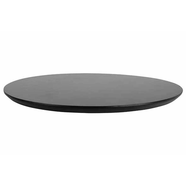 Black&wood Lazy Susan D39,5xh3cm Bamboe  