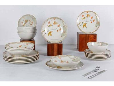 Farfalla Dinnerset 24 Dlg 