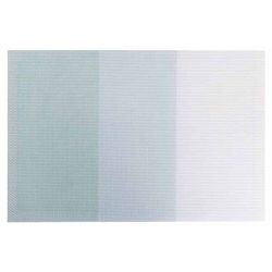 Placemat Pvc Shades Groen 45x30cm  