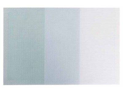 Placemat Pvc Shades Groen 45x30cm 