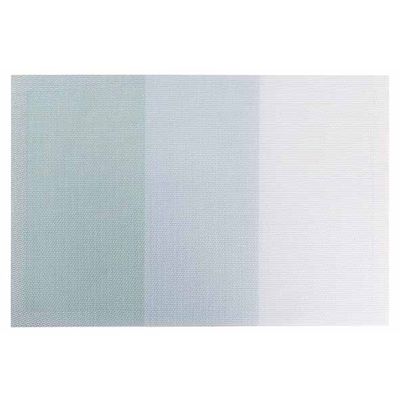 Placemat Pvc Shades Groen 45x30cm  