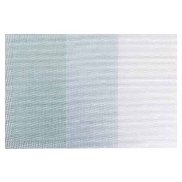 Placemat Pvc Shades Groen 45x30cm  