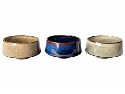 Cocoon Autumn Schaal Set3 D14,5xh7,5cm 