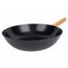 Cosy & Trendy Fusion Wok D30cm -  Alle Vuren Koolstofstaal + Antikleef Coating