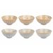 Cosy & Trendy Manilla Bowl D12xh5,6cm 6ass 