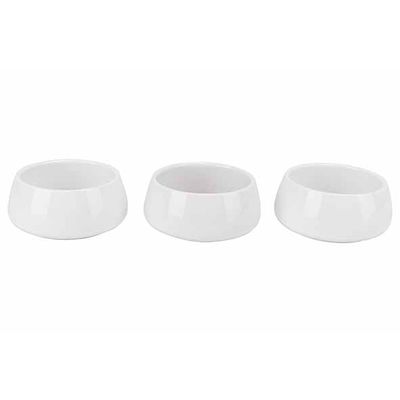 Torres Bowl Wit Set3 D9xh4cm   Cosy & Trendy