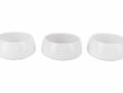 Torres Bowl Wit Set3 D9xh4cm 