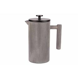 Cosy & Trendy Cafetière À Piston Gris Clair D9xh20cm Fonte 