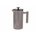 Koffiemaker French Press Lichtgrijs D9xh20cm Gietijzer 