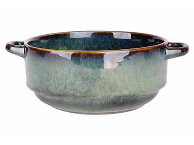 Jade Schaal 20x15xh7cm 