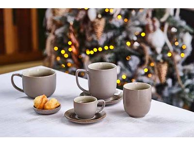 Forest Tasse Cafe 17cl D7,5xh6cm 