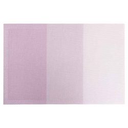 Placemat Pvc Shades Roze 45x30cm  