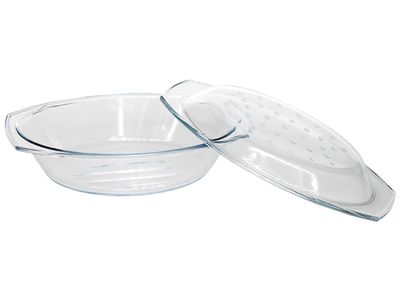 500° Grill En Drop Cocotte 2,9l 32 ,5x19,5cm Ovaal