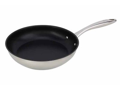 Classic Braadpan D24cm Non-stick Pfas Vrij - Alle Vuren Incl. Inductie