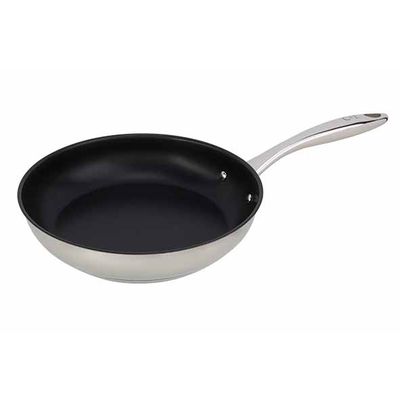 Classic Braadpan D24cm Non-stick Pfas Vrij - Alle Vuren Incl. Inductie 