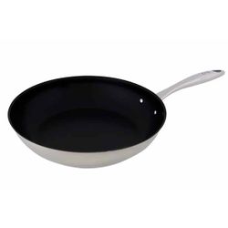 Cosy & Trendy Classic Braadpan D28cm Non-stick Pfas Vrij - Alle Vuren Incl. Inductie 