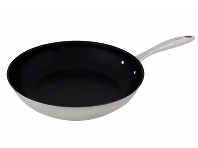 Classic Braadpan D28cm Non-stick Pfas Vrij - Alle Vuren Incl. Inductie