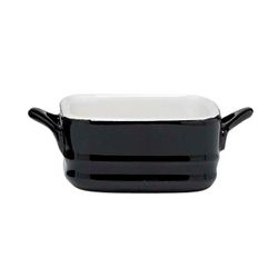 Black Gratinschotel S4 7x7cm  