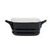 Cosy & Trendy Black Gratinschotel S4 7x7cm 