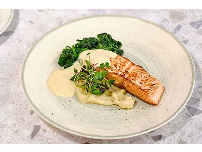 Mira Vert Assiette Plate D26cm 