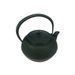 Cosy & Trendy Shinto Black Theepot  1,2l Gietijzer M.filter Tsp90