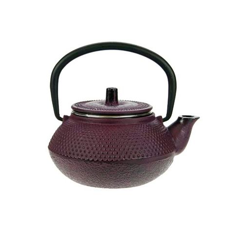 KOBE PURPLE THEEPOT 0.3L  Cosy & Trendy