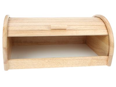 Broodtrommel Met Deksel 40x27x18cm Hout 40x27x18cm