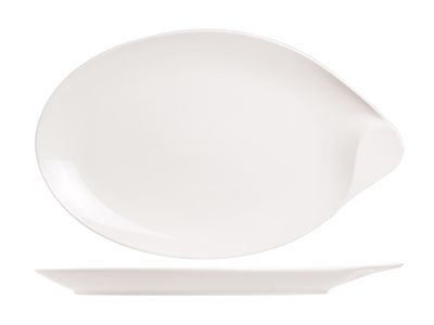 Exquisite Plat Bord 40x25,5cm Ovaal Nbc 