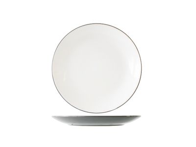 Vince Grijs Dessertbord D21,1cm 