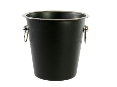 Black Champagne-emmer D21xh21cm 