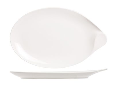 Exquisite Plat Bord 32,5x20,5cm Ovaal Nb C