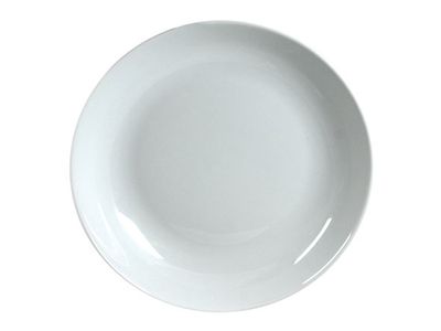 Toulouse Diep Bord D21xh4cm 