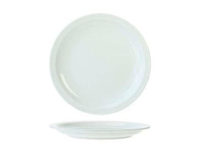 Everyday White Dessertbord D21cm 