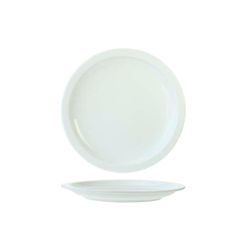 Cosy & Trendy Everyday White Plat Bord 27cm  