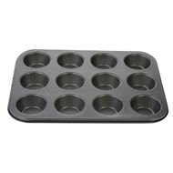 Co&tr Bakvorm 12 Muffins 25,7x19,7cm Vormpjes D6.5xh2cm 