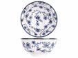 Flor Azul Kommetje D11,5cm Set4 