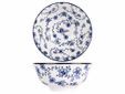 Flor Azul Kommetje D15cm Set4 